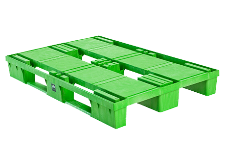 The Green Pallet 1200x800x150mm