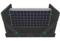 Solar-Flex Pallet X-SE 2286x1219x1273 mm