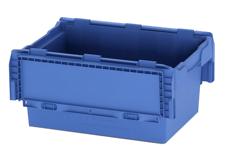 Plastic Crate MBD 600x400x290 mm