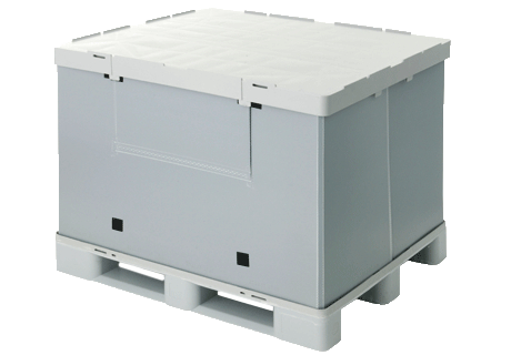 Pallet Container P 1200x800x940 mm