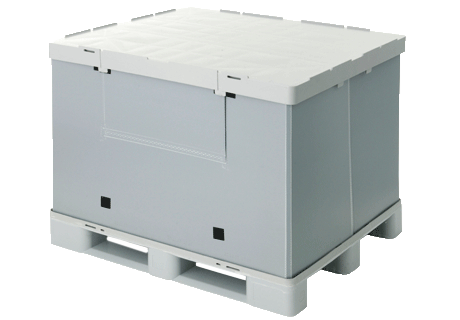Pallet Container P 1200x1000x940 mm