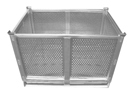 SP-Alubox LP 1200x800x800 mm