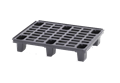 Plastic Pallet LP 600x800x130mm