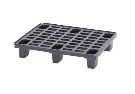 Plastic Pallet LP 600x800x130mm