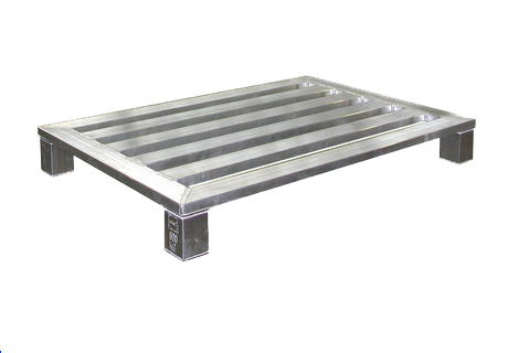 Aluminium Pallet F 1200x800x150 mm