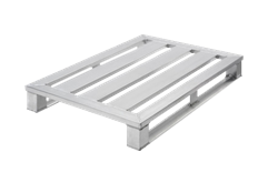 Aluminium Pallet MK 1200x800x150 mm