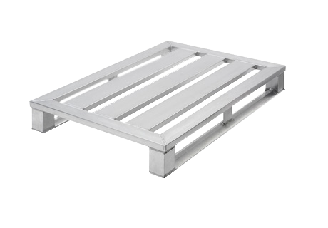 Aluminium Pallet MK 1200x800x150 mm