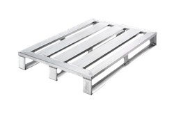 Aluminium Pallet MF 1200x800x150 mm
