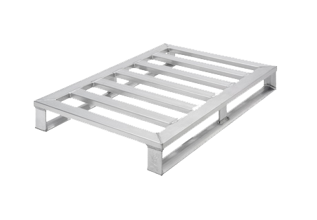 Aluminium Pallet MT 1200x800x150 mm