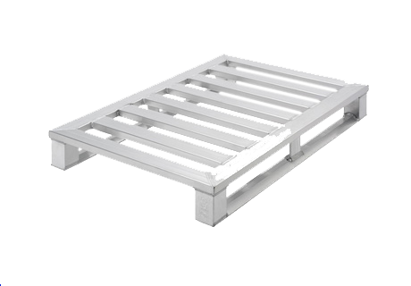 Aluminium Pallet MKT 1200x800x150 mm