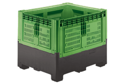 Pallet Box FP 1200x1000x973 mm