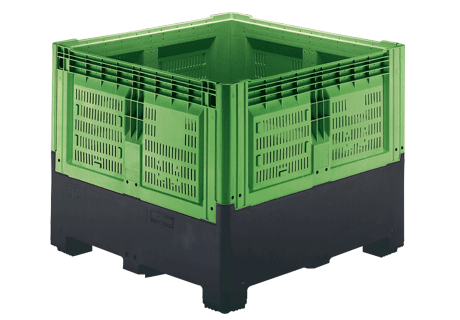 Pallet Box FP 1200x1200x973 mm