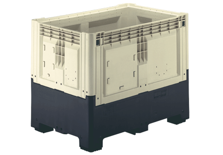 Pallet Box FC 1200x800x973mm