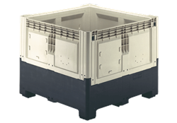 Pallet Box FC 1200x1200x973mm