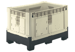 Pallet Box FC 1200x800x800mm