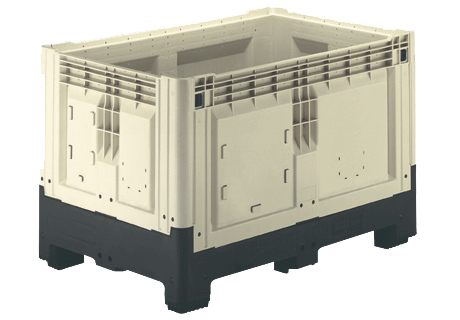 Pallet Box FC 1200x800x800mm