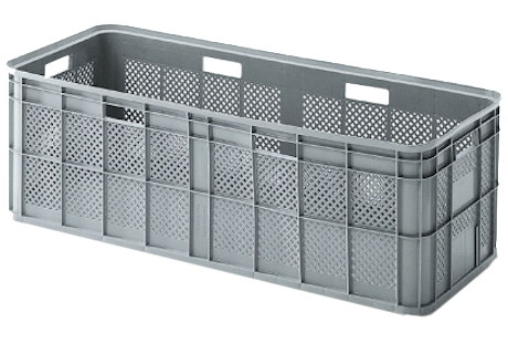 Pallet Box SPS 1190x490x370 mm