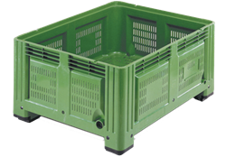 Pallet Box SPG 1200x1000x630 mm