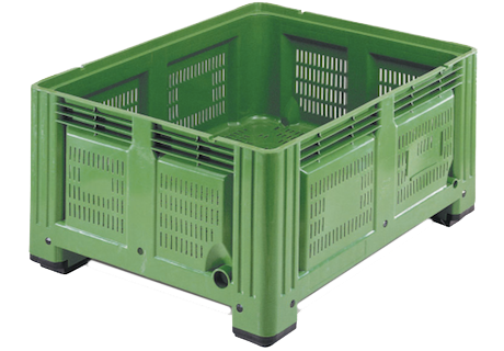 Pallet Box SPG 1200x1000x630 mm