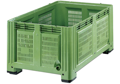 Pallet Box SPG 1200x1000x760 mm