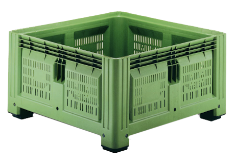 Pallet Box SPG 1200x1200x630 mm