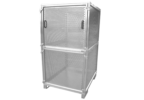 SP-Alubox HP 1200x800x1600 mm