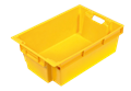 Plastic Crate Sol 600x400x200 mm