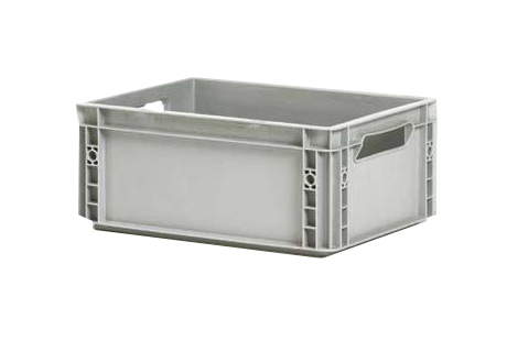 Plastic Crate EG 400x300x170 mm