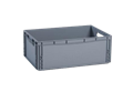 Plastic Crate EG 600x400x220 mm