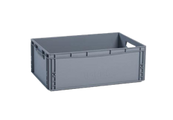 Plastic Crate EG 600x400x220 mm