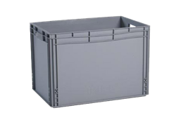 Plastic Crate EG 600x400x420 mm