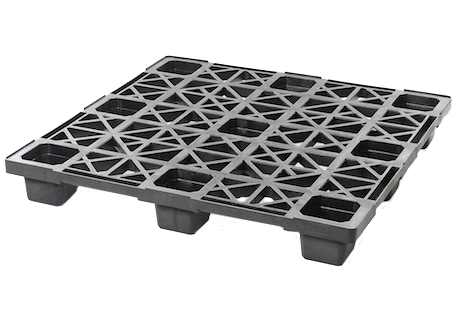 Plastic Pallet NP 1200x1200x140mm