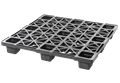 Plastic Pallet NP 1200x1200x140mm