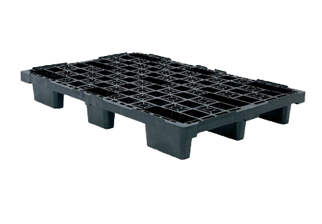 Plastic Pallet L 1200x800x155mm
