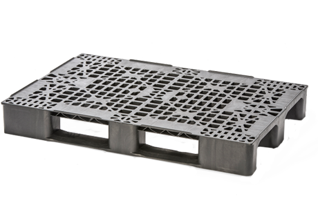 Plastic Pallet UP-O 1200x800x150mm