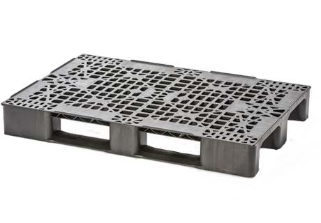 Plastic Pallet UP-O 1200x800x150mm