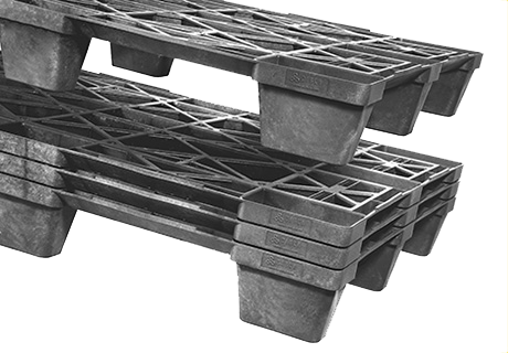 Plastic Pallet NP 1140x1140x140mm