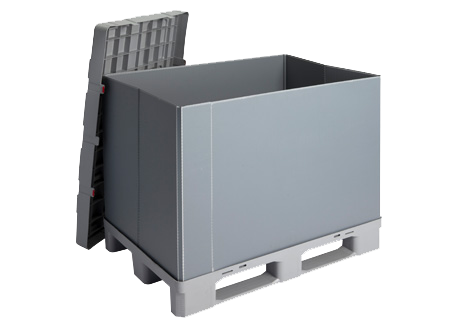 Pallet Container PS 1200x1000x1200mm