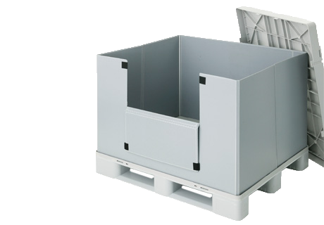 Pallet Container P 1200x800x940 mm