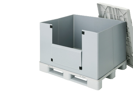 Pallet Container P 1200x1000x940 mm