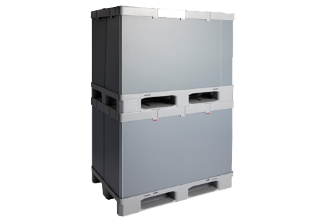 Pallet Container P 1200x1000x940 mm