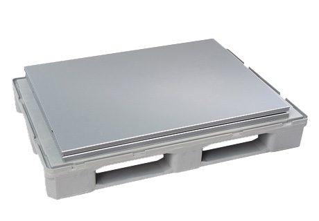 Pallet Container PS 1200x1000x1200mm