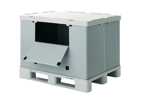 Pallet Container P 1200x800x940 mm