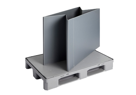 Pallet Container PS 1200x1000x1200mm