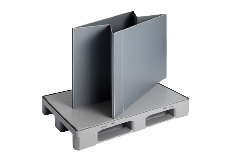 Pallet Container P 1200x1000x940 mm