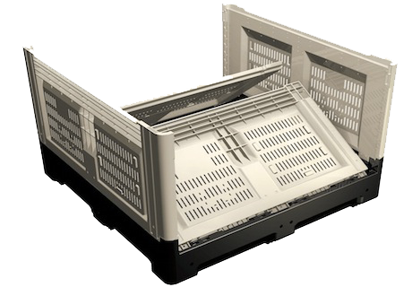 Pallet Box FP 1200x1200x800 mm