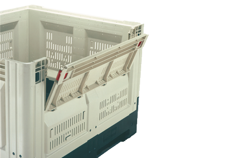 Pallet Box FC 1200x1000x800mm