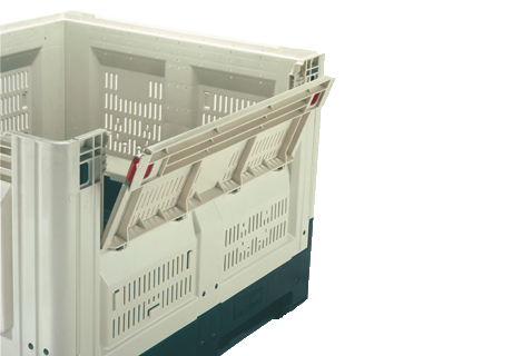 Pallet Box FC 1200x1200x800mm