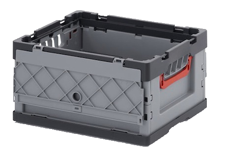 plastic crate box