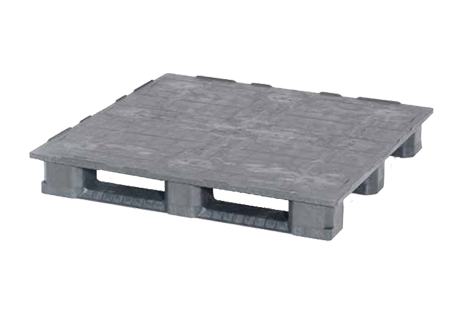 Plastic Pallet PPPC 1200x1200x165mm
